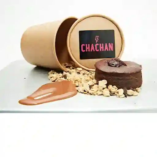 Volcan De Chocolate