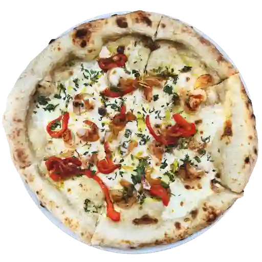 Pizza Gamberetti