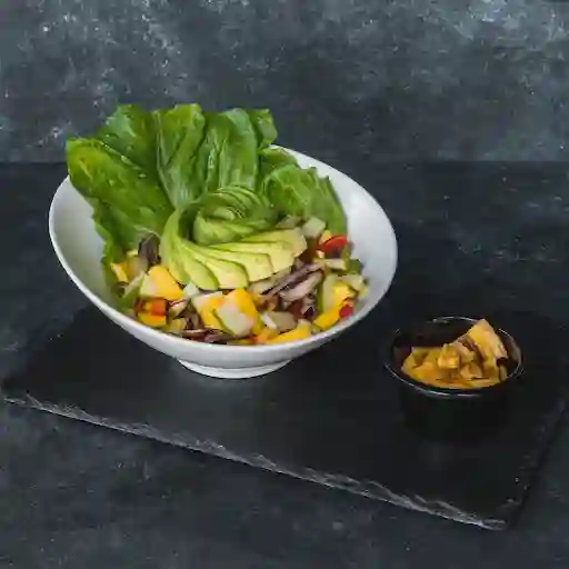 Ceviche Vegano