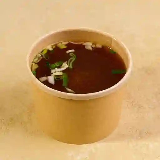 Sopa Miso