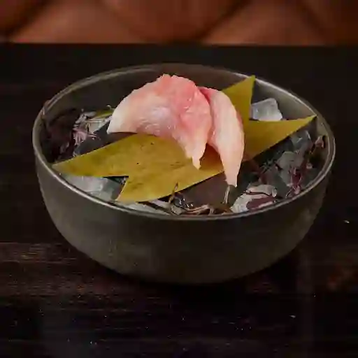 Sashimi De Pescado Del Dia