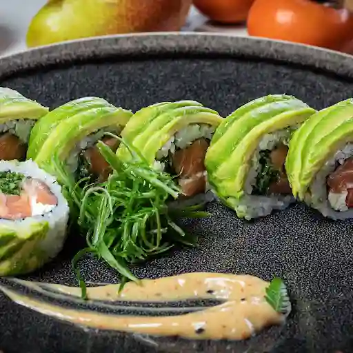 Roll Envuelto Palta