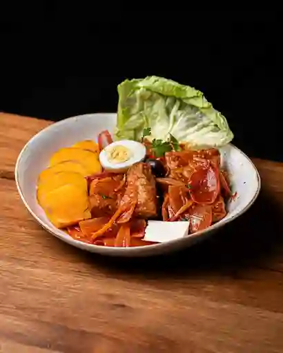 Escabeche Tabernero De La Pesca Día