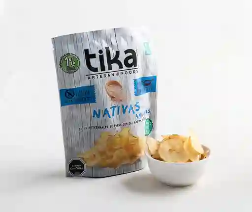 Papas Nativas Andinas Tika, 35 G