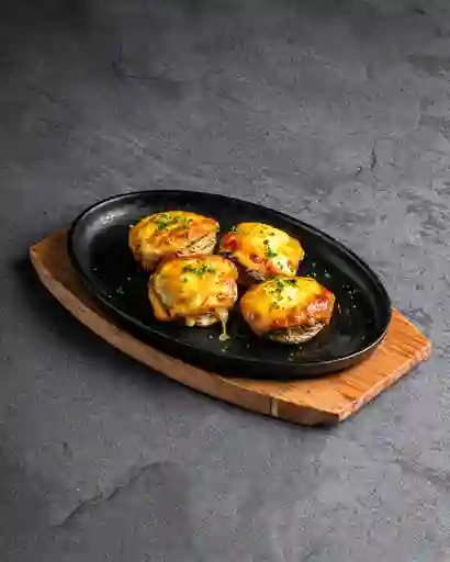 Champignones Rellenos