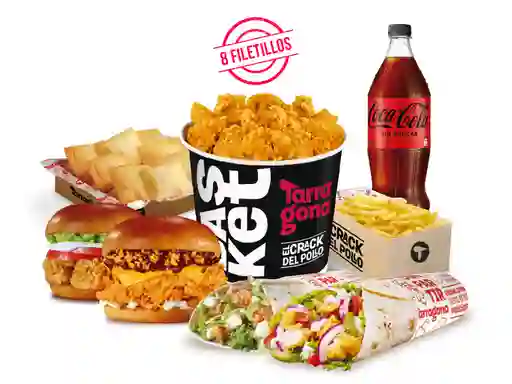 Super Full Basket