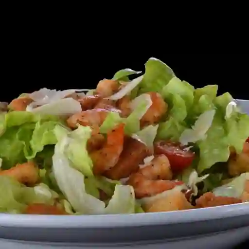 Ensalada Cesar Gamberetti