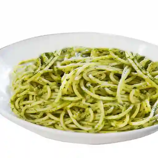 Spaghetti Pesto