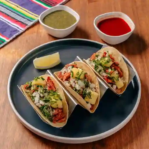 Taco Al Pastor