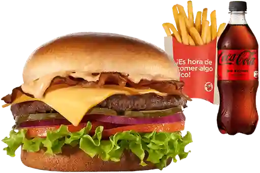 Combo Máster Bacon