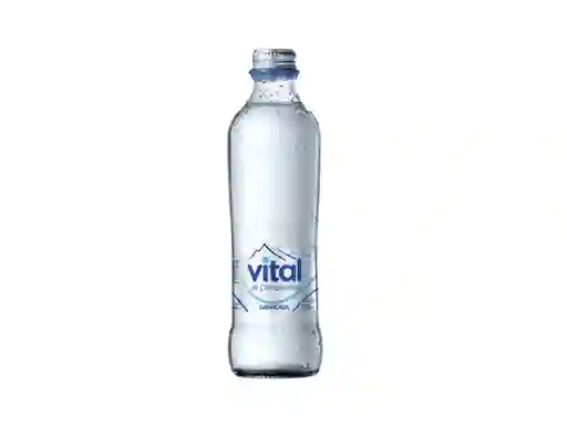 Agua Mineral Con Gas