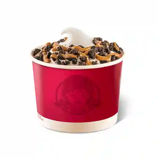 Frosty Oreo Manjar
