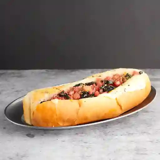 Vienesa Napolitana Gigante 25 Cm