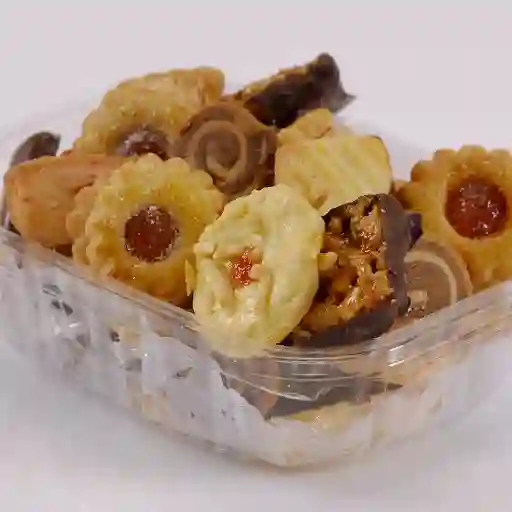 Galleta Mantequilla 400 G