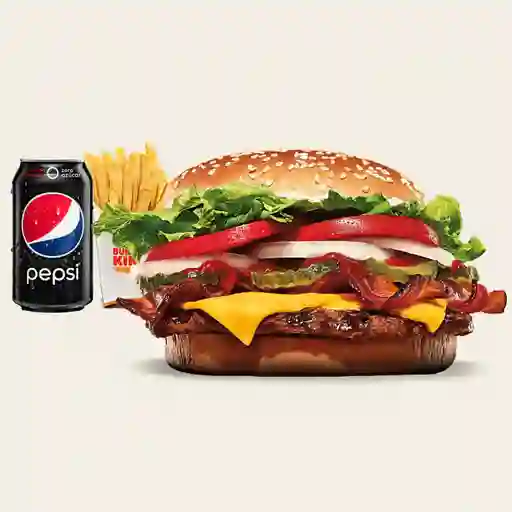 Combo Whopper® Extreme