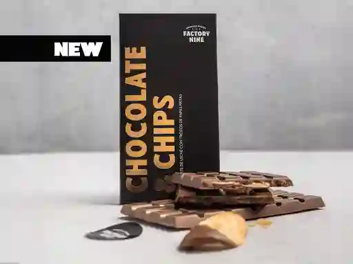 Chocolate Papas Fritas