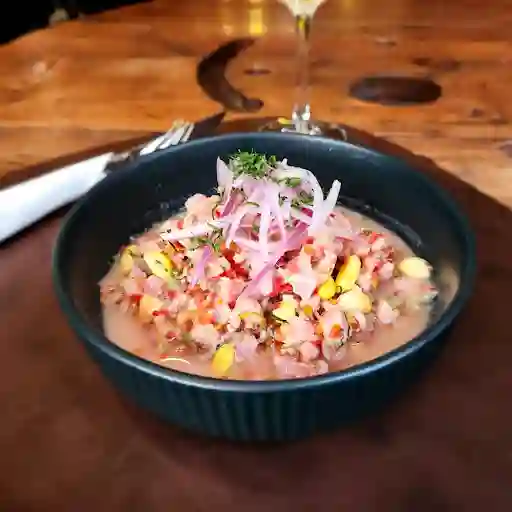 Ceviche De Atun
