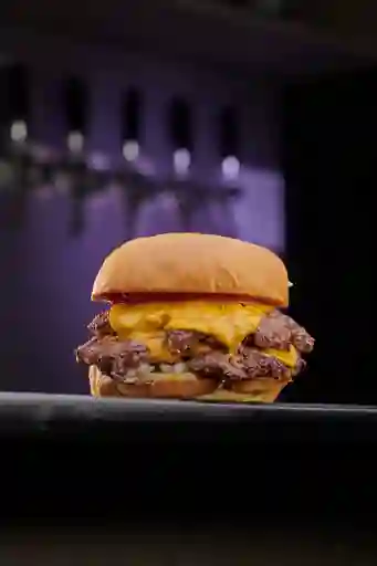 Cuarto De Libra + Papas Lfc