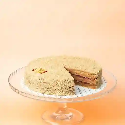 Nuez Crocante Manjar Frambuesa 20p