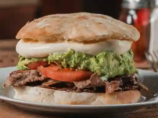 Sandwich Churrasco