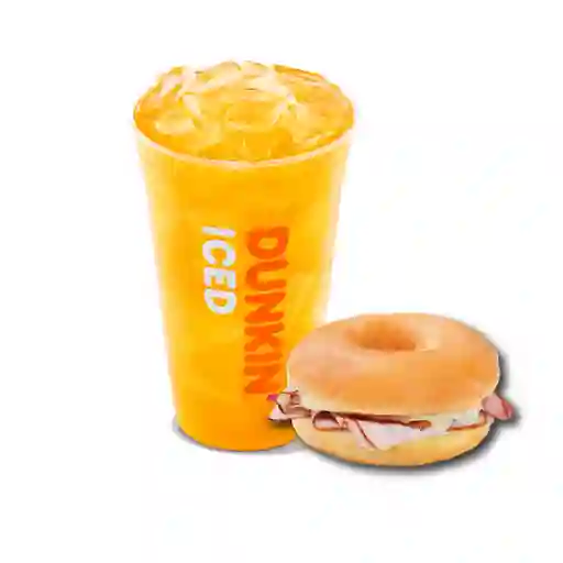 Refresher Base Limonada L + Donwich