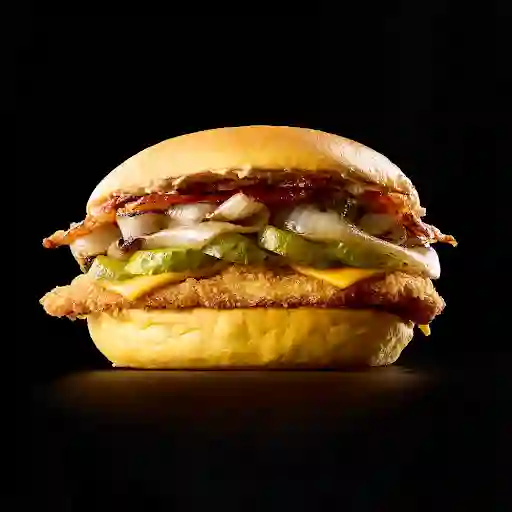 Kentucky Pollo King + Papas