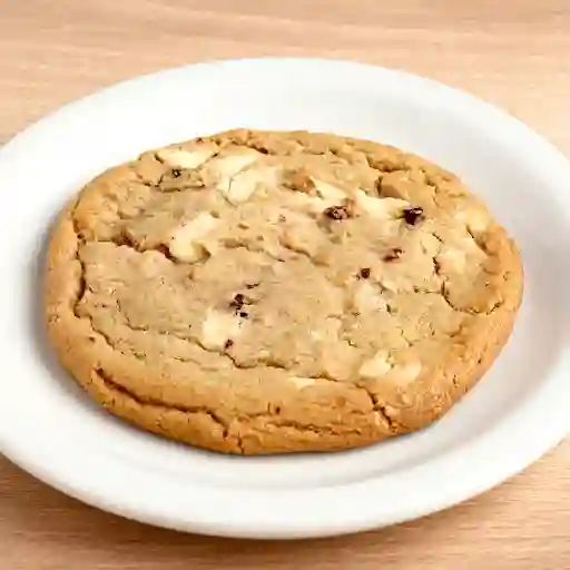 Galleton Con Chocolate Blanco Y Berries