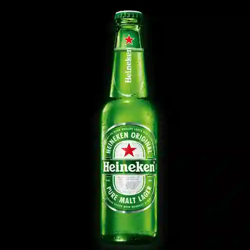 Cerveza Heineken Con Alcohol
