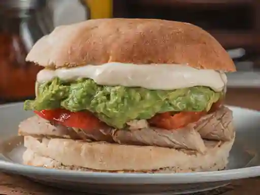 Sandwich Lomito