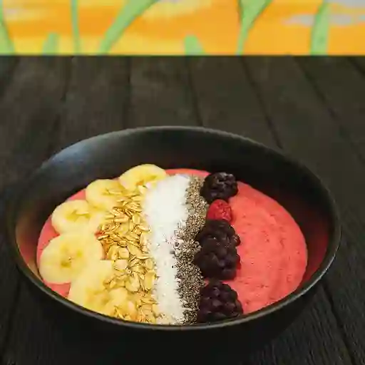 Smoothie Bowl Berry Glow