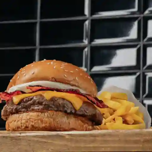 Promo Burger The Clinic