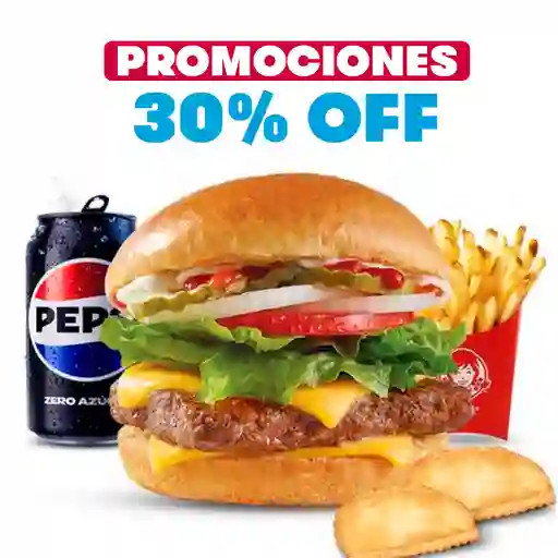 Promocion Del Dia Daves 30%