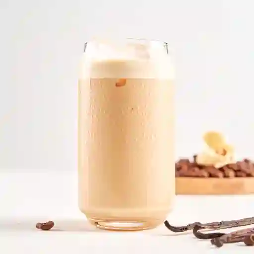 Latte Vainilla, Frío