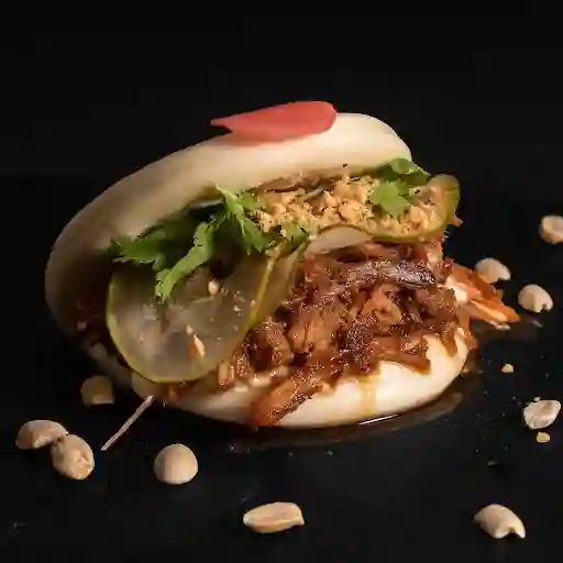 Bao Pulled Pork