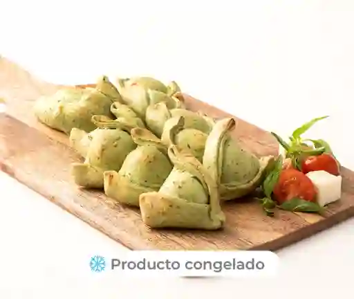 Empanaditas Capresse 10 Unidades, Fork