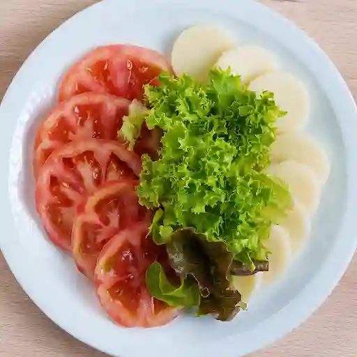 Ensalada Mixta