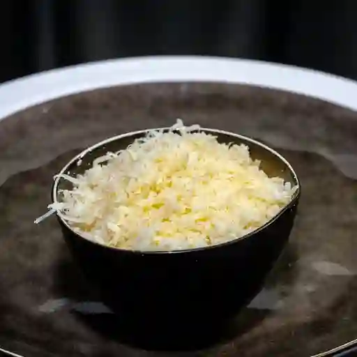 Queso Parmesano Rallado