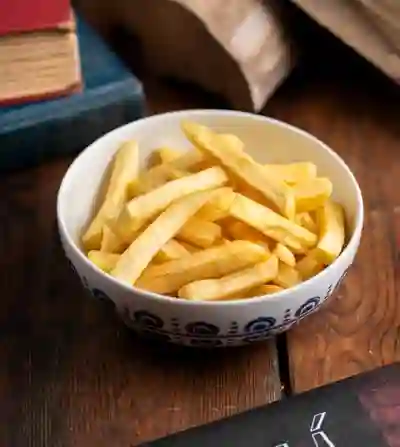 Papas Fritas