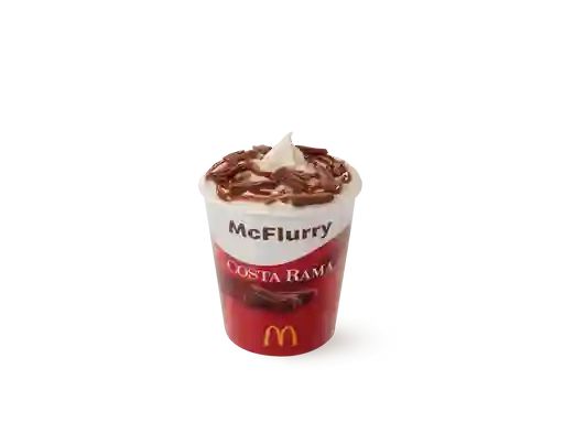 Mcflurry Costa Rama Manjar