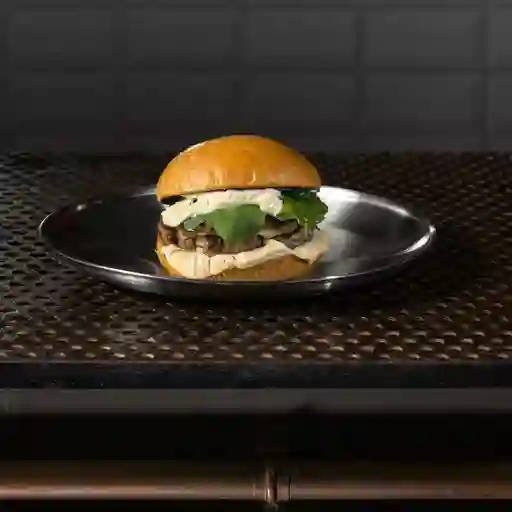 Hamburguesa Cabra Loca