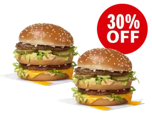 2 Bigmac