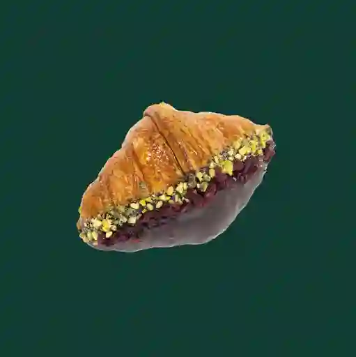 Pistachio Croissant