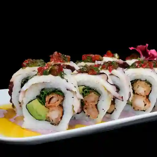 Roll Pulpito Al Olivo