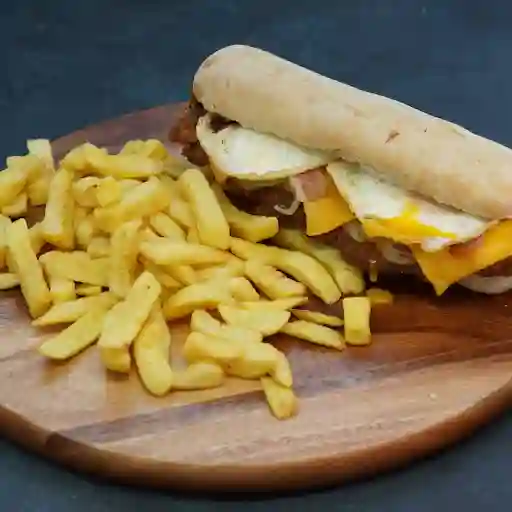 Sándwich Americano