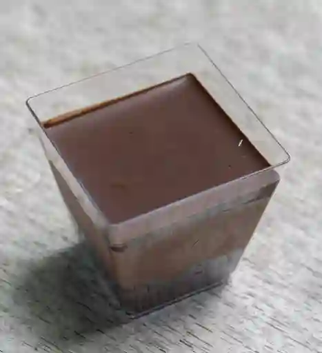 Mousse De Chocolate