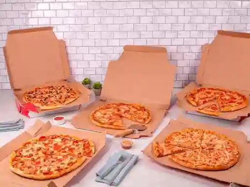 Pizza Mediana Favorita