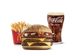 Mccombo Grand Triple Mcbacon