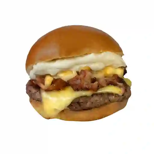 Hamburguesa Hawaiana