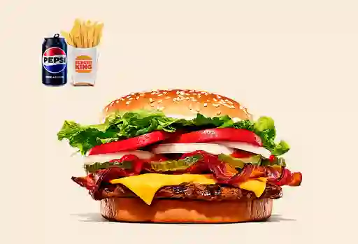 Combo Whopper® Extreme