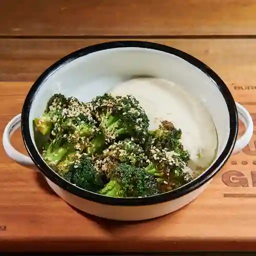 Brocoli Bbq